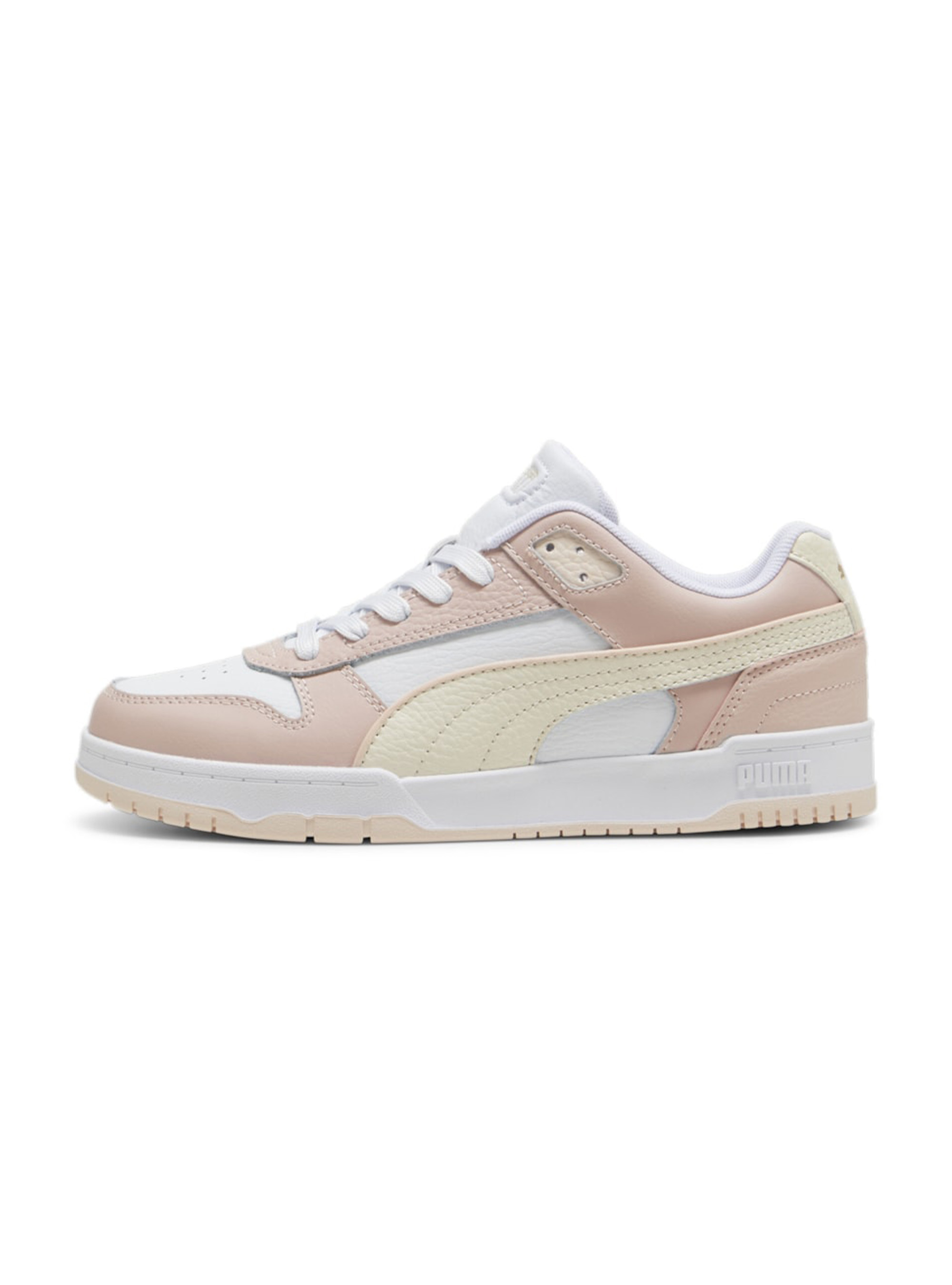 RBD Game Low Puma Trainers, WH2 WHITE